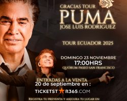 JOSÉ LUIS RODRÍGUEZ EL PUMA