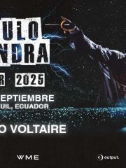 Paulo Londra Guayaquil