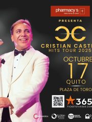 Cristian Castro Quito