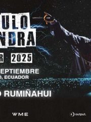 Paulo Londra Quito