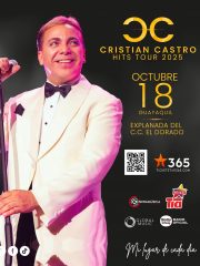 CRISTIAN CASTRO GUAYAQUIL