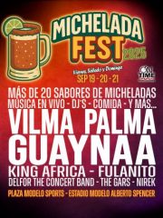 Michelada Fest GUAYAQUIL