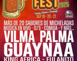 Michelada Fest GUAYAQUIL