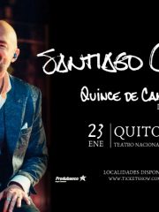 Santiago Cruz – QUITO