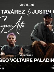 Jquiles Y Lenny Tavares – Superarte GUAYAQUIL